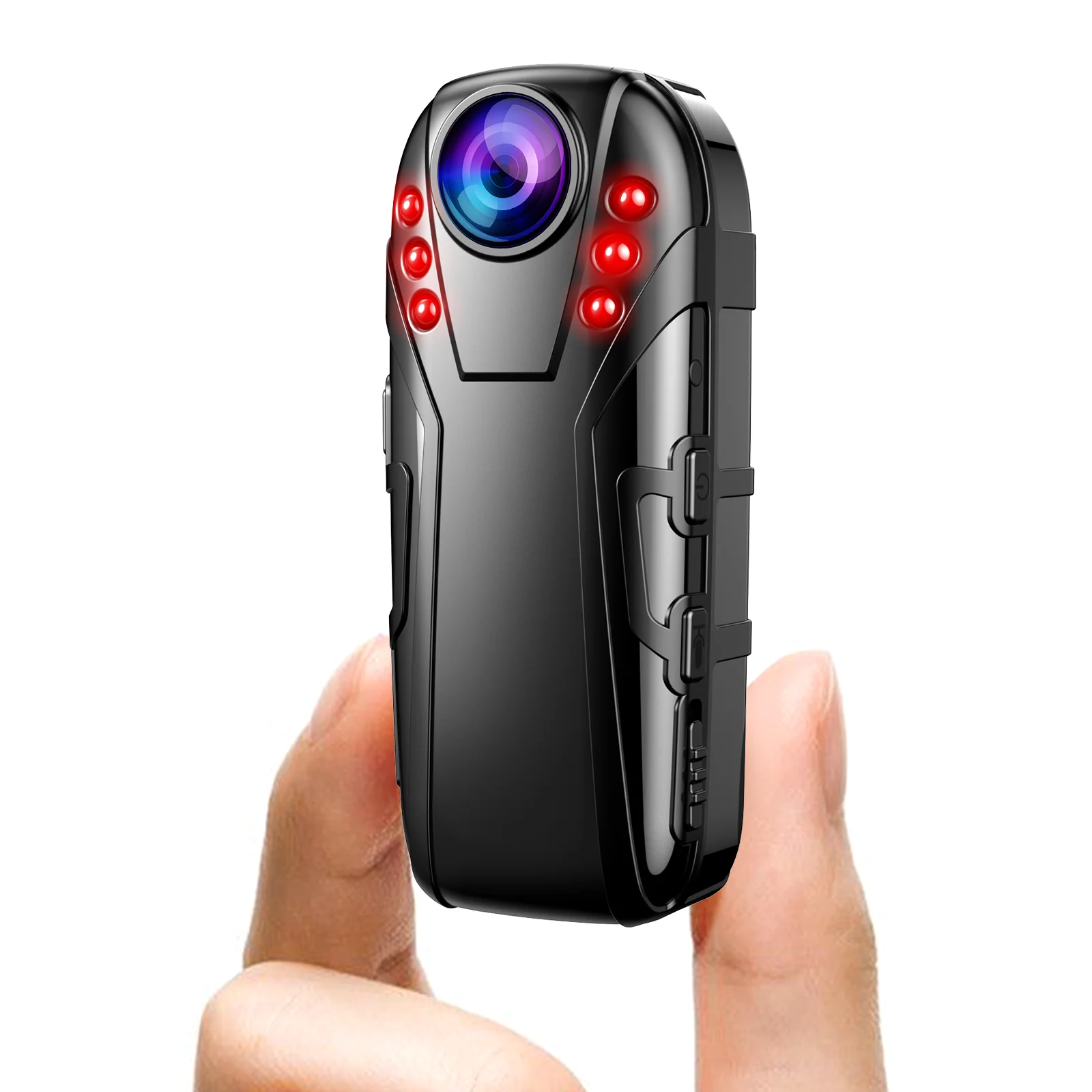 Dash Cam Night Vision Infrared - ボブロフ L02 1080P 赤外線ナイトビジョン フルHDレンズ ミニカメラ