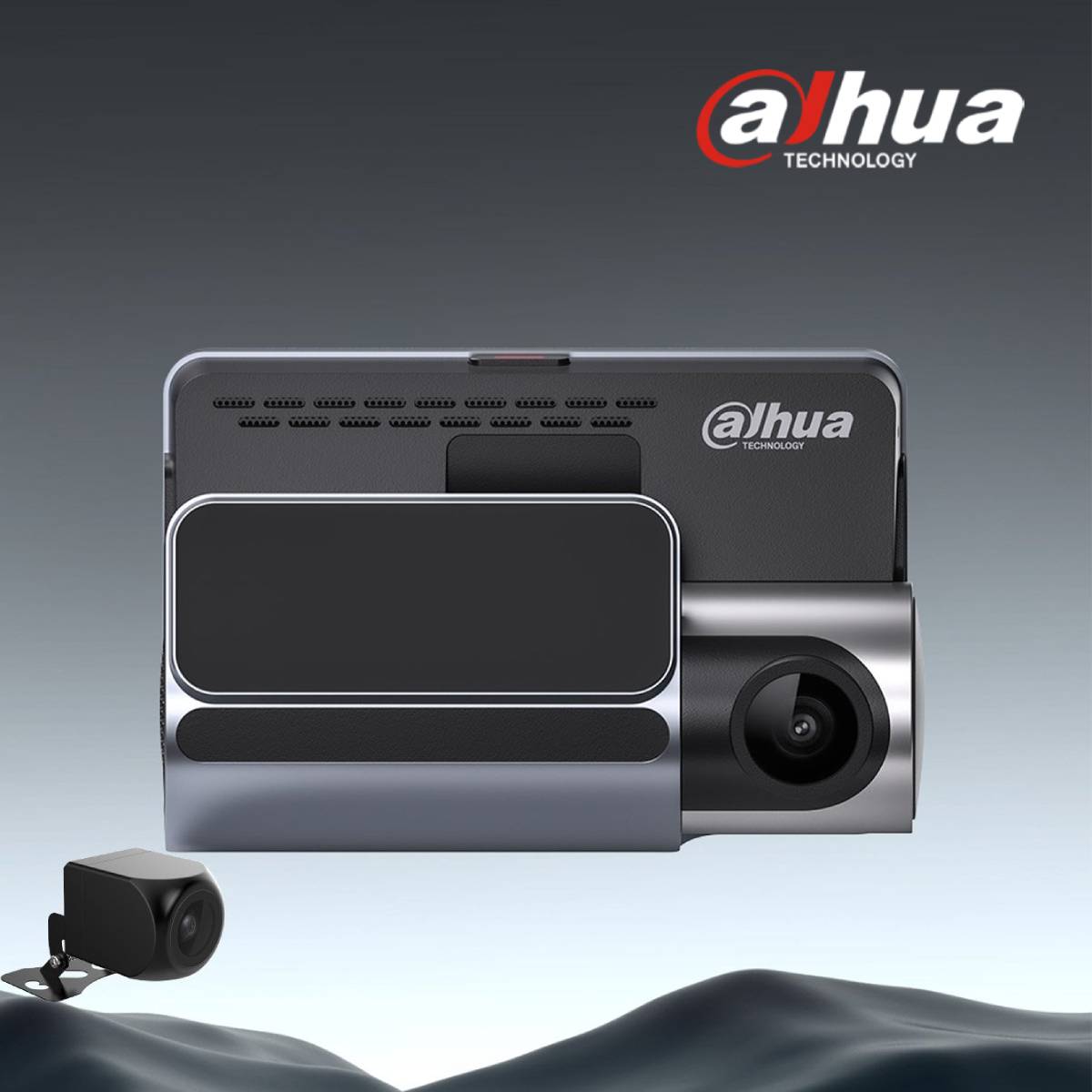 Dual Dash Cam With Gps Wifi - ダーファ S6 2K ダッシュカム 前後デュアルレンズ タッチスクリーン
