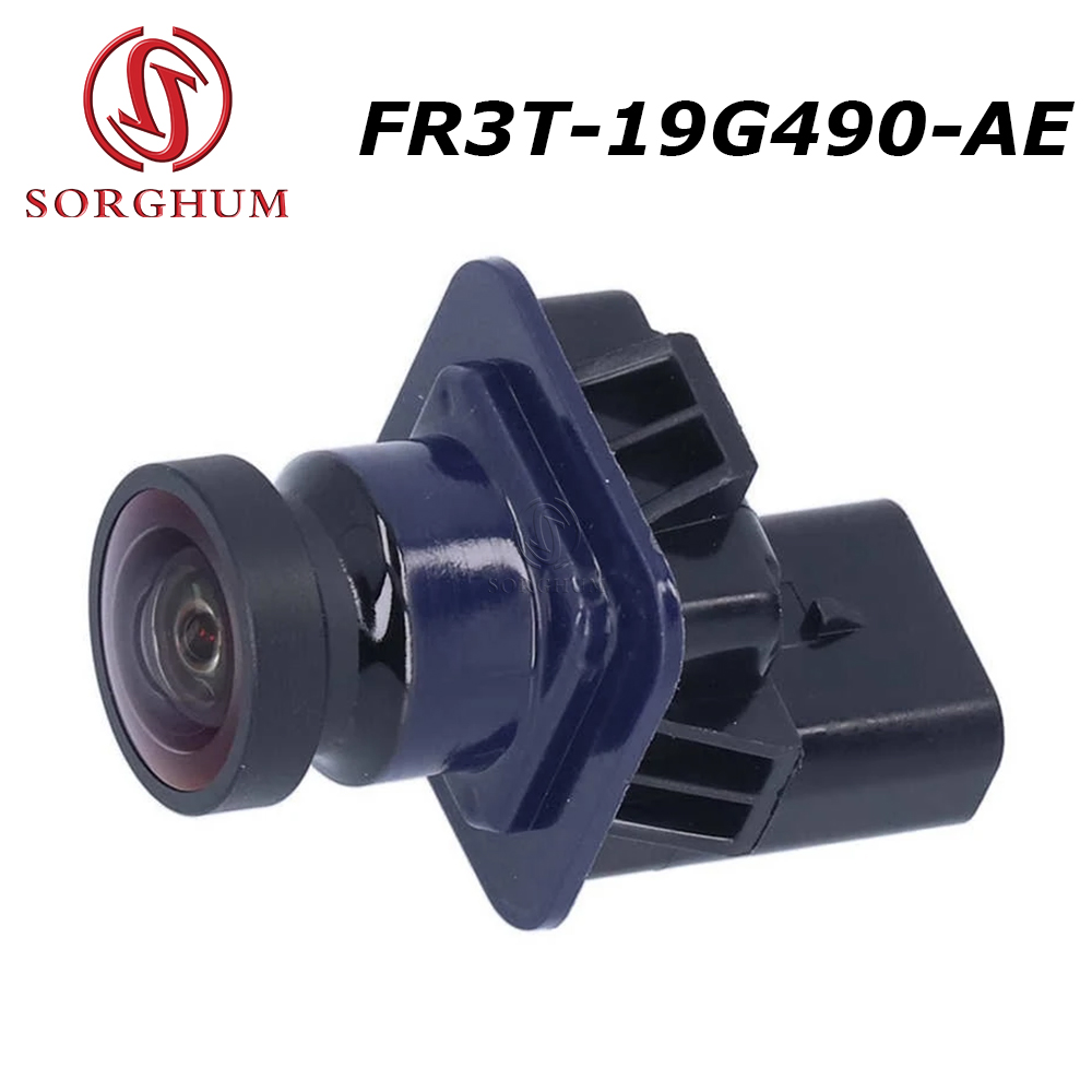 Dash Cam With Parking Monitor - SORGHUM -フォードmustang FR3T-19G490-AE FR3Z-19G490-A 2015 2016用リアバックアップバックアップカメラサポート,2017
