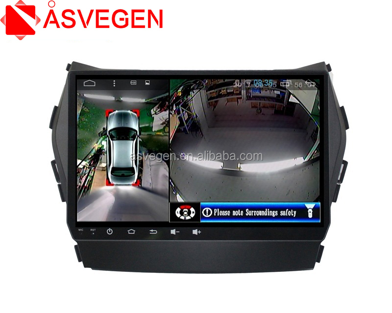 Dash Cam 360 Degree Panoramic - 360度鳥瞰図システム パノラマビュー 車載カメラ ダッシュボード周り駐車用 車載DVRカメラ ブラックボックス