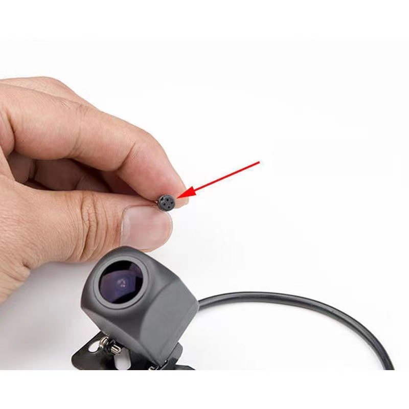 Dash Cam Mirror Backup Camera - 車用リアビューカメラ,駐車場,リバースバックアップミラー,ダッシュカム,高品質,4ピン,12v,1080p