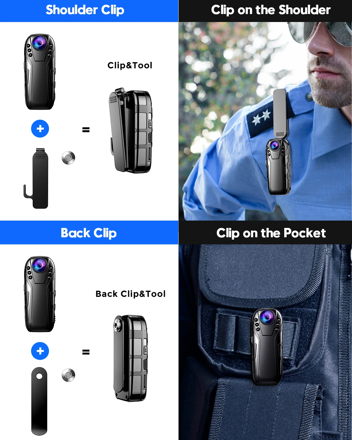 ボブロフ L02 1080P 赤外線ナイトビジョン フルHD - Dash Cam Night Vision Infrared のレビューと価格