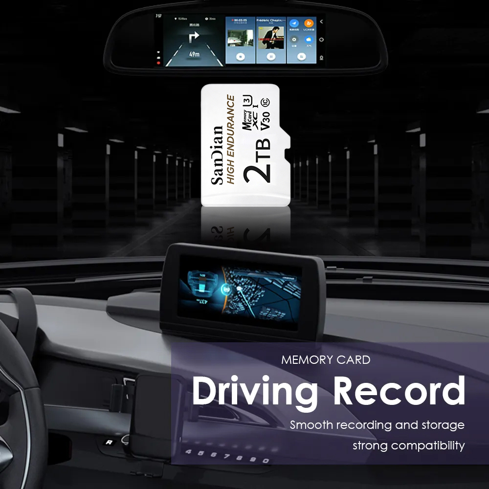 2026 ハイエンドランス V30 U3 C10 プロフェッ - Dash Cam Sd Card 256Gb High Endurance のレビューと価格