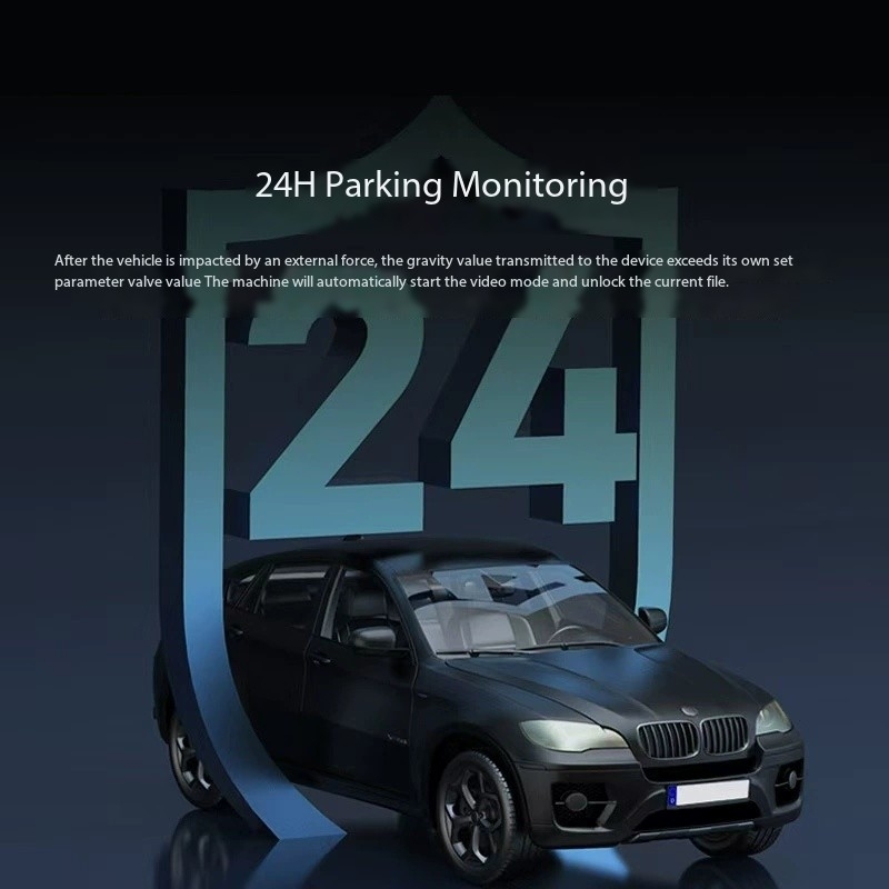 4. 360度死角警告BSDリアビューミラー12インチフルタ - Dash Cam Rear View Mirror 12 Inch のレビューと価格