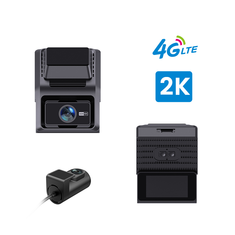 3インチ2K 4G デュアルレンズ搭載ドライブレコーダー、W - Dash Cam 2K Dual Lens のレビューと価格