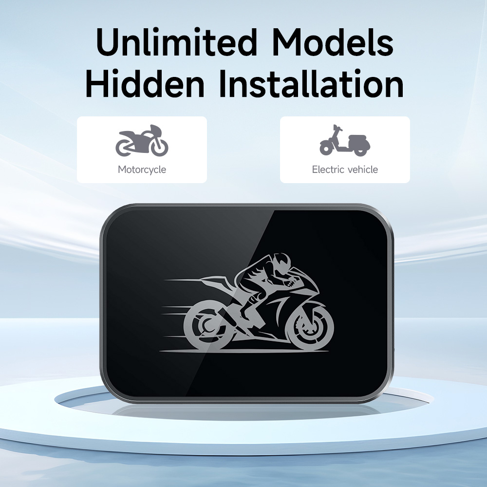 JIUYIN バイク用シングルDVR 2Kアクションカメラレ - Dash Cam 2K Dual Lens のレビューと価格