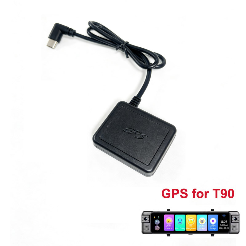 USB 2.0カーチャージャー電源ケーブル 24時間駐車対応 - Dash Cam Hardwire Kit のレビューと価格
