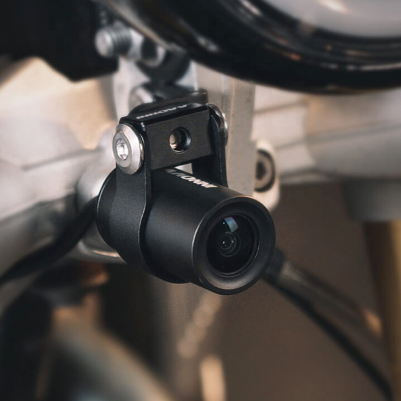 INNOVV オートバイカメラ K7 ダッシュカム デュアル - Dual Dash Cam With Gps Wifi のレビューと価格