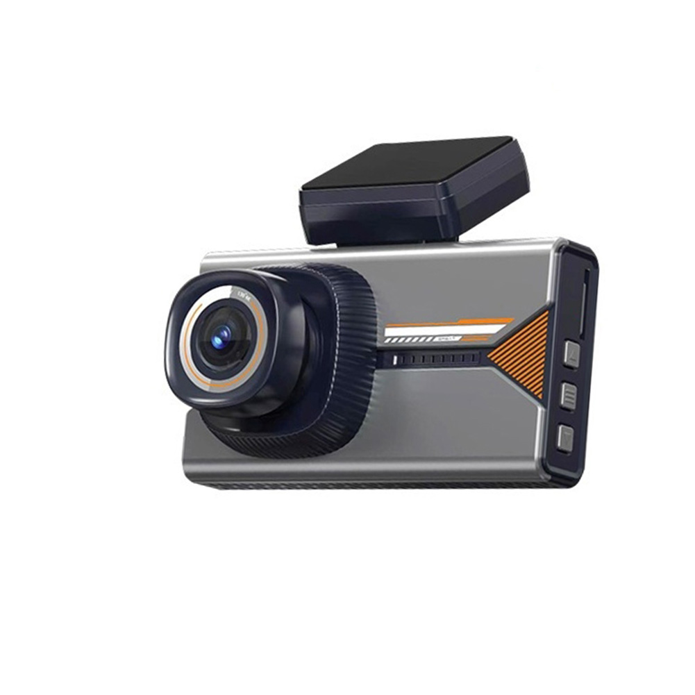 SUV用4Kドライブレコーダー 駐車監視機能付き ブラック× - Dash Cam Front And Rear 4K のレビューと価格
