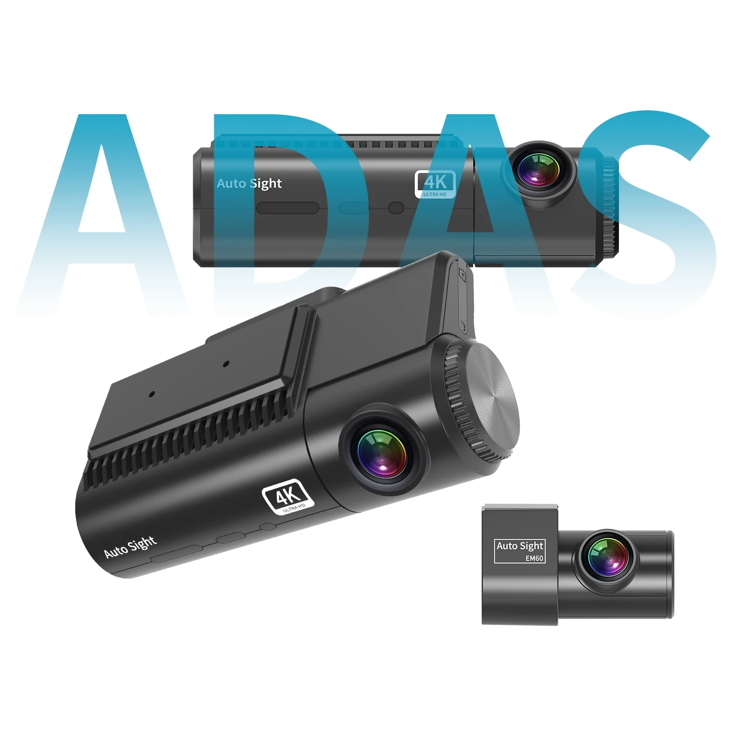 4KデュアルレンズStarvis 2ナイトビジョン搭載ADA - Dash Cam Front And Rear 4K のレビューと価格