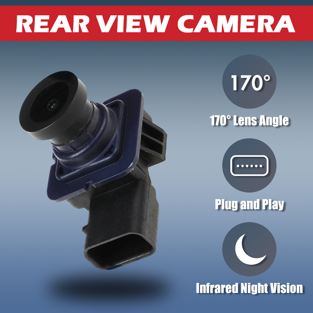 SORGHUM ES7Z-19G490-A 車 ES7Z19 - Dash Cam With Parking Monitor のレビューと価格
