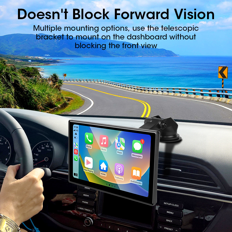 Develuck 10.1インチ 4K ドライブレコーダー  - Dash Cam Mirror Backup Camera のレビューと価格