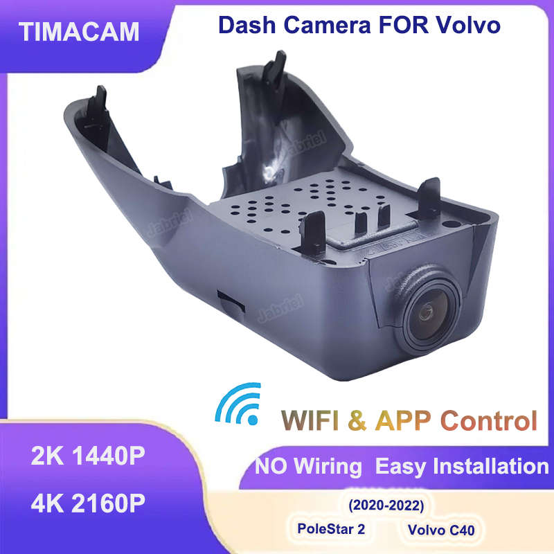 TIMACAM 4K 2K Wifi ドライブレコーダー デ - Dash Cam 2K Dual Lens のレビューと価格