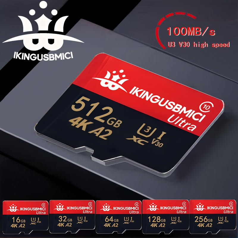 TFカード SDカード マイクロTF/SDカード メモリーカ - Dash Cam Sd Card 256Gb High Endurance のレビューと価格