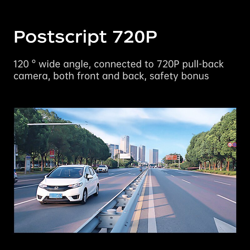 ダーファ S6 2K ダッシュカム 前後デュアルレンズ タッ - Dual Dash Cam With Gps Wifi のレビューと価格