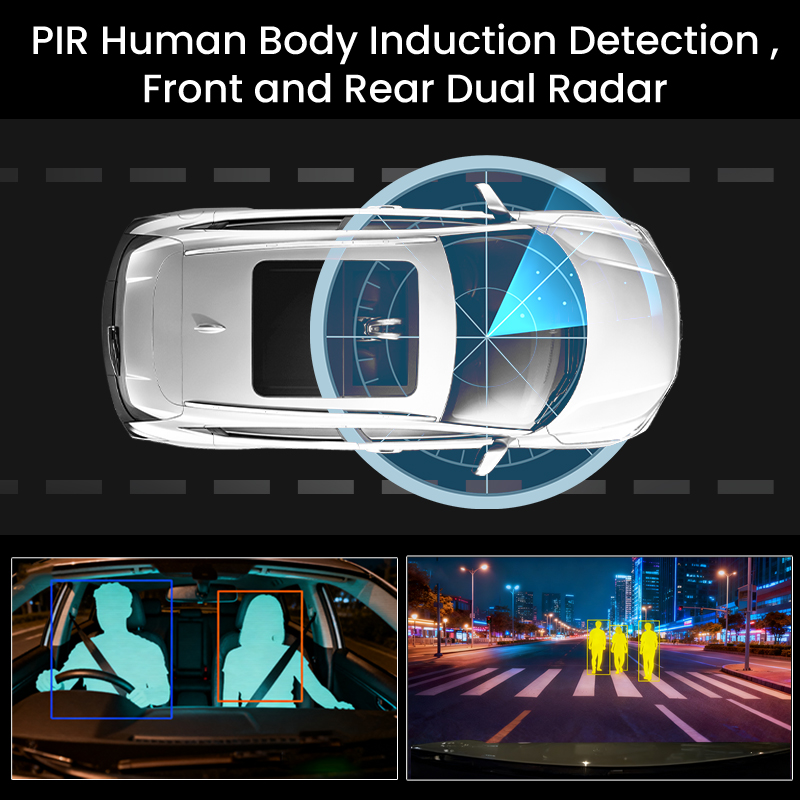 2026年 4G LTE ダッシュカム 2K デュアルレンズ - Dash Cam Night Vision Infrared のレビューと価格