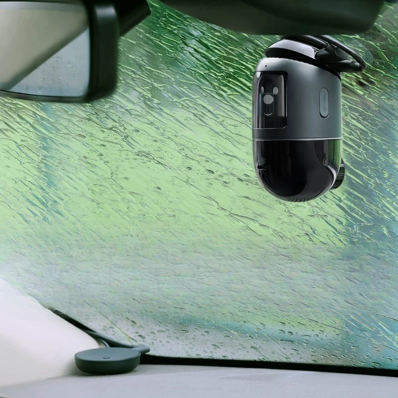 70maiドライブレコーダー、70maiパノラマ360度駐車 - Dash Cam 360 Degree Panoramic のレビューと価格