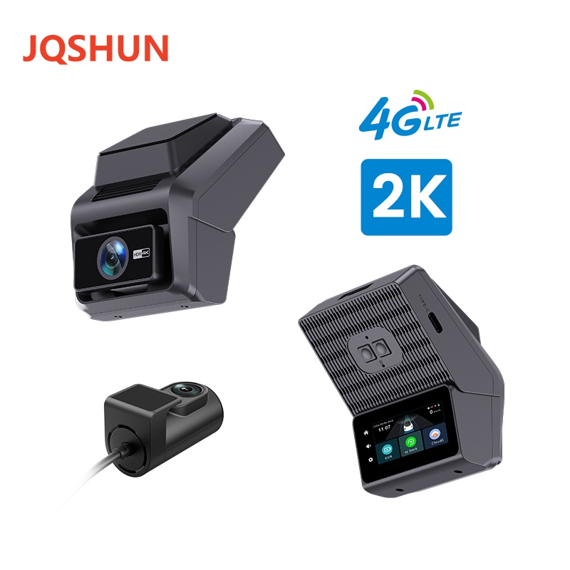 2K 4G 3インチ デュアルレンズ ドライブレコーダー W - Dash Cam 2K Dual Lens のレビューと価格