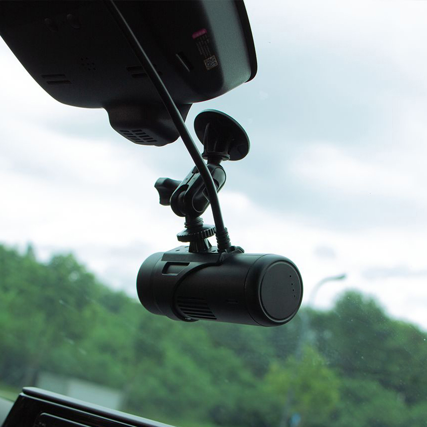Firecore HX-1680 AI搭載ドライブレコーダー - Dash Cam 2K Dual Lens のレビューと価格