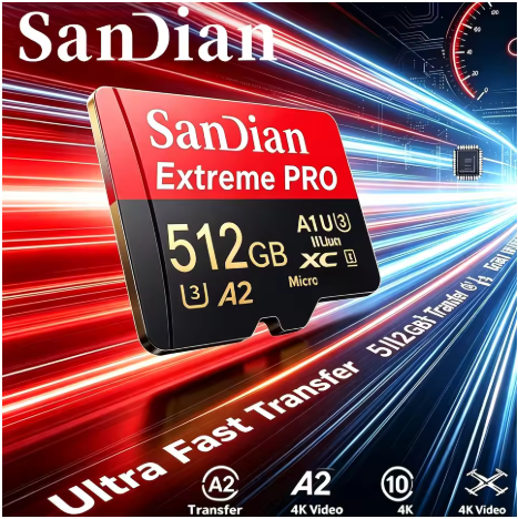 高耐久性SDカード 512GB 256GB 128GB TF - Dash Cam Sd Card 256Gb High Endurance のレビューと価格