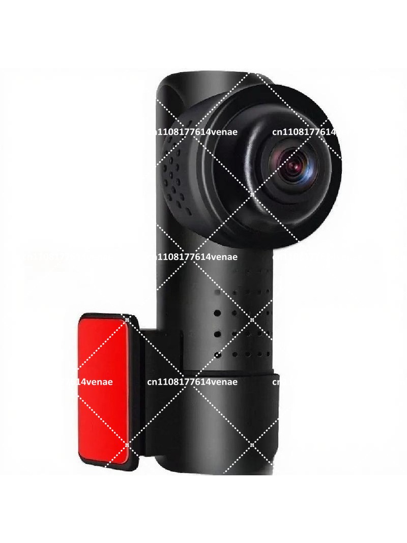 360度パノラマワイヤレスカースタジオカメラHD車載レコーダ - Dash Cam 360 Degree Panoramic のレビューと価格