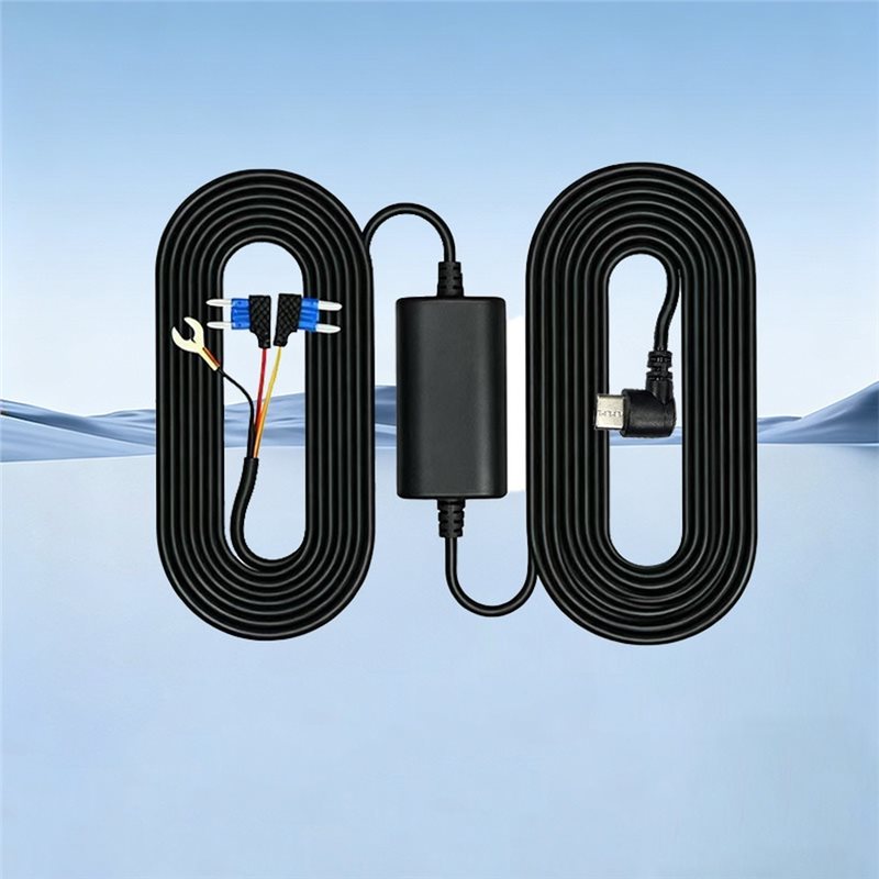 新入荷！在庫あり - 車載DVR 12/24V to 5V  - Dash Cam Hardwire Kit のレビューと価格