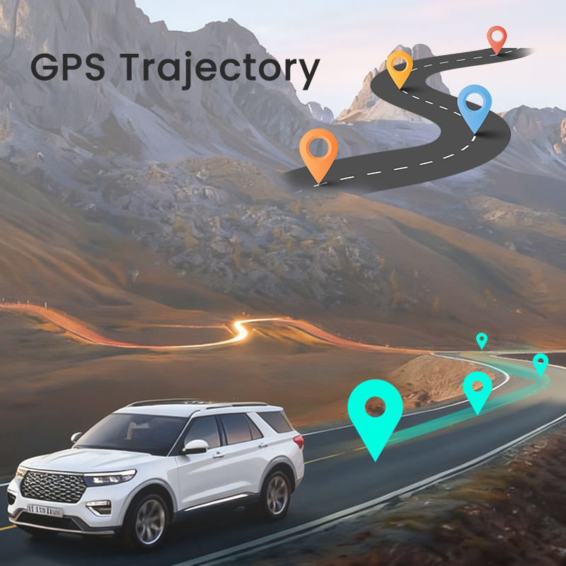 4G SIM搭載、タッチスクリーン、デュアルレンズ、4K+1 - Dual Dash Cam With Gps Wifi のレビューと価格