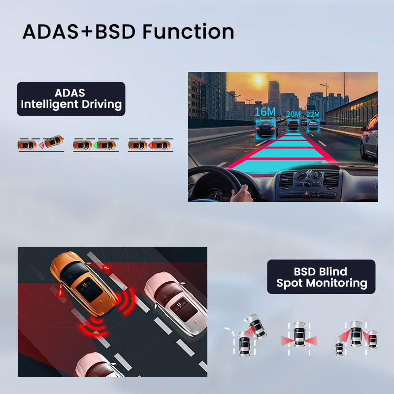4G SIM搭載、タッチスクリーン、デュアルレンズ、4K+1 - Dual Dash Cam With Gps Wifi のレビューと価格