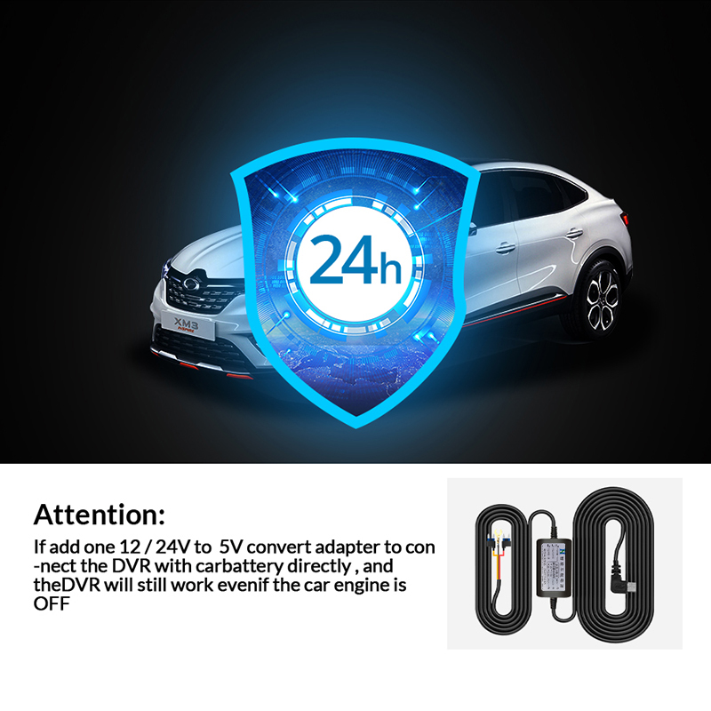 Yangood 3.5メートル バックライン ダッシュカメラ - Dash Cam Hardwire Kit のレビューと価格