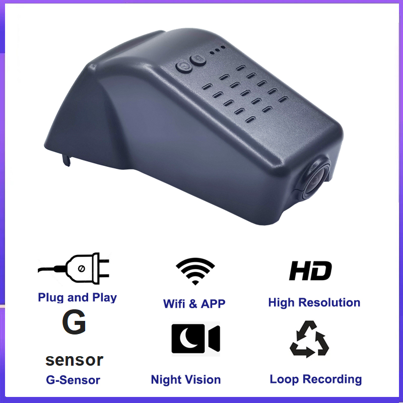 TIMACAM 4K 2K Wifi ドライブレコーダー デ - Dash Cam 2K Dual Lens のレビューと価格