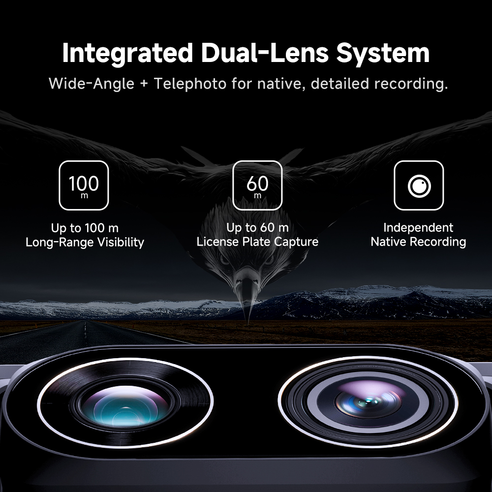 【新製品】DDPAI Z100 Pro ドライブレコーダー。 - Dash Cam 2K Dual Lens のレビューと価格