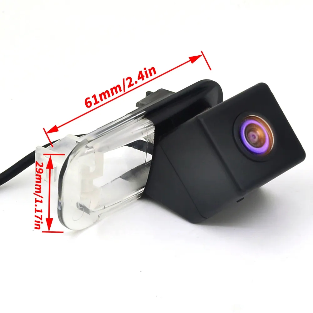 170 °   AHD 1920x1080P 特殊車両リアビ - Dash Cam With Parking Monitor のレビューと価格