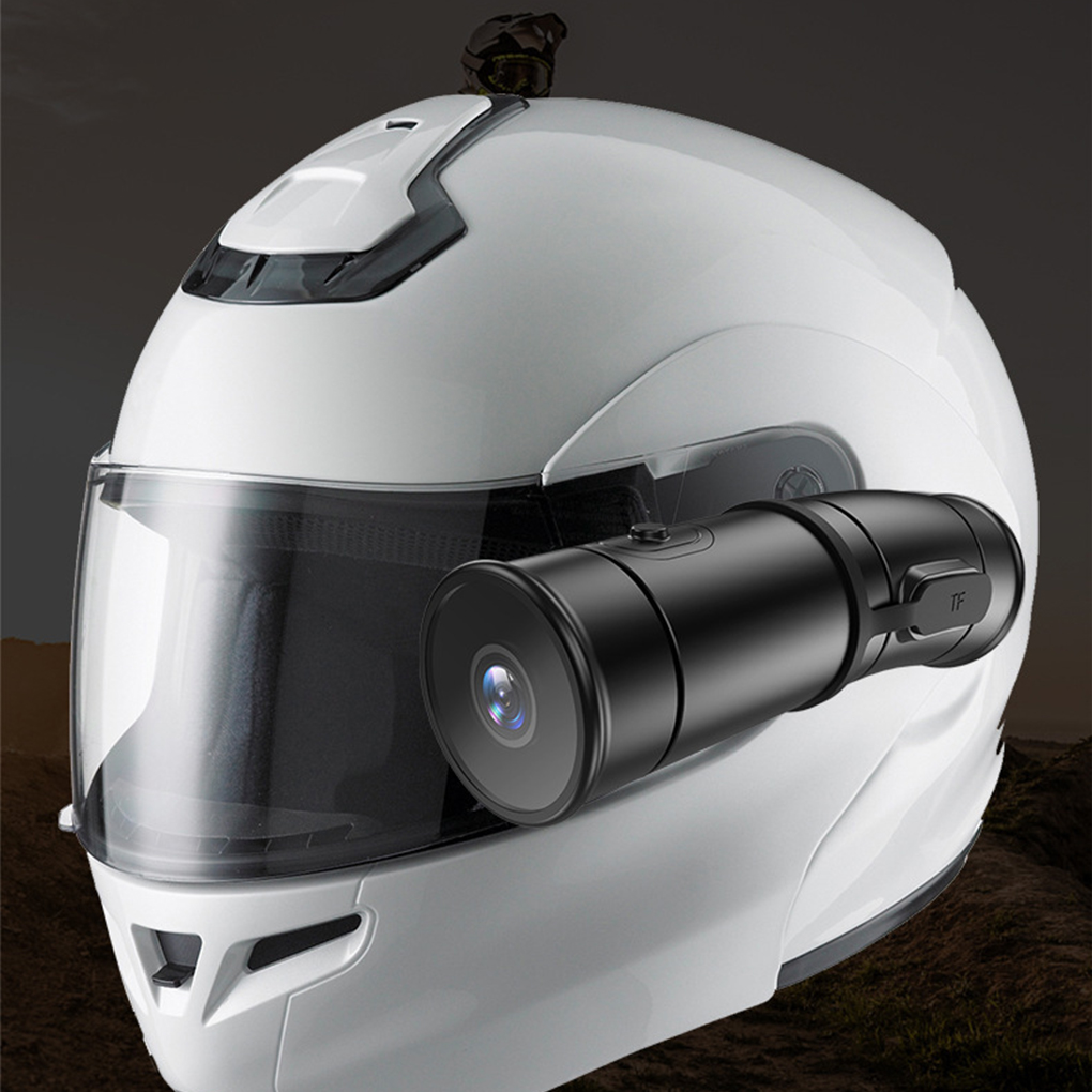 フルHD 2K ヘルメットカメラ WiFi デュアルUHD  - Dash Cam 2K Dual Lens のレビューと価格