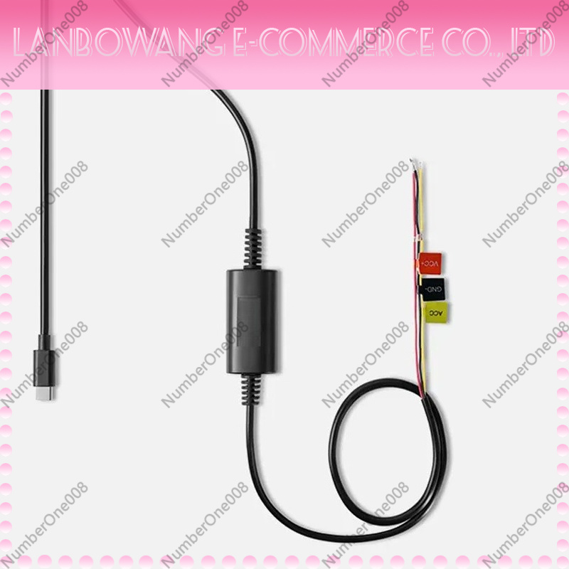 70mai UP03 パーキングモニタリングハードワイヤーキ - Dash Cam Hardwire Kit のレビューと価格