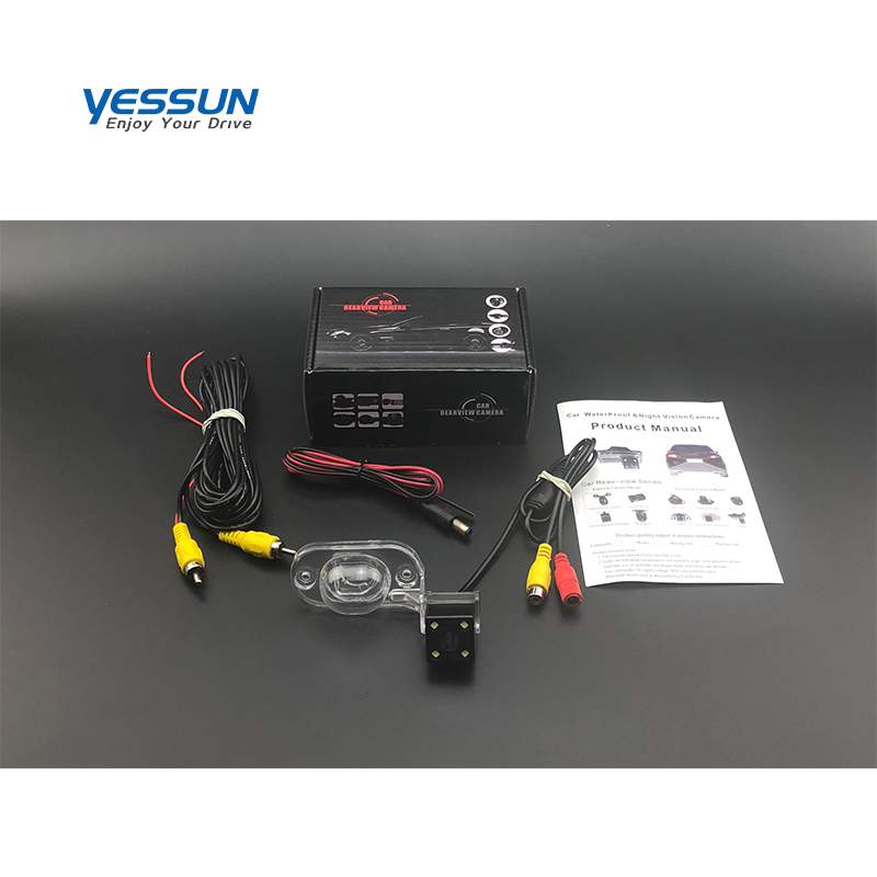 Yessunリアビューカメラforhysturgetzプライ - Dash Cam With Parking Monitor のレビューと価格