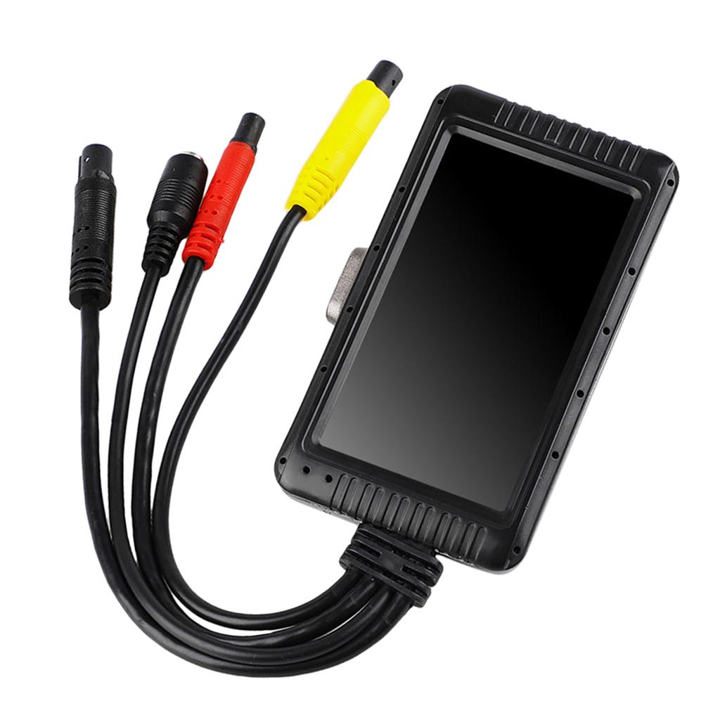 1080P対応、デュアルレンズ搭載のバイク用ドライブレコーダ - Dash Cam With Parking Monitor のレビューと価格