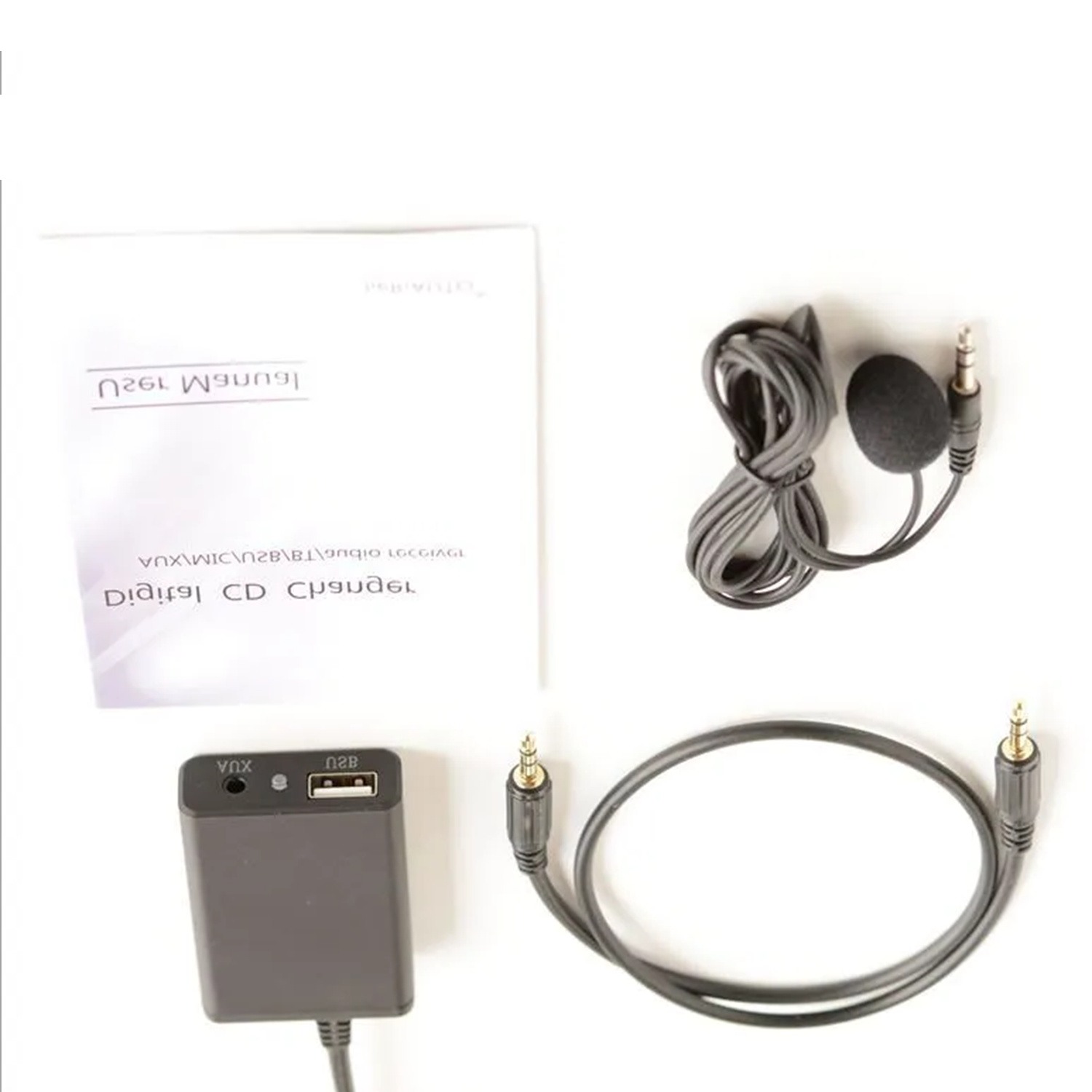 Bluetoothミュージックアダプターケーブル,ハンズフリ - Dash Cam Hardwire Kit のレビューと価格