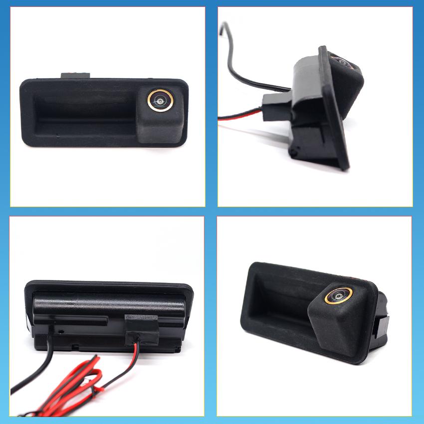 CCDフルHD魚眼リアビューカメラ フォード フォーカス2  - Dash Cam With Parking Monitor のレビューと価格
