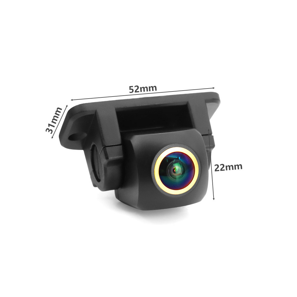 Smartour 4K AHD 1080P 車のリアビューカ - Dash Cam Front And Rear 4K のレビューと価格
