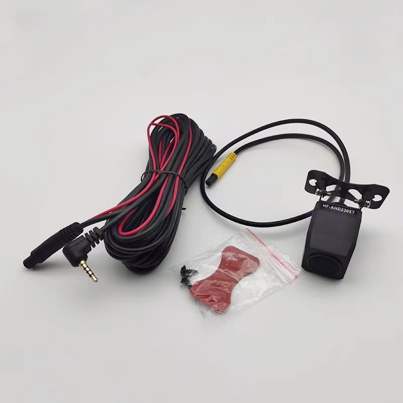反転画像ダッシュカムバックミラーカメラ 4 ピン 1080P - Dash Cam Mirror Backup Camera のレビューと価格