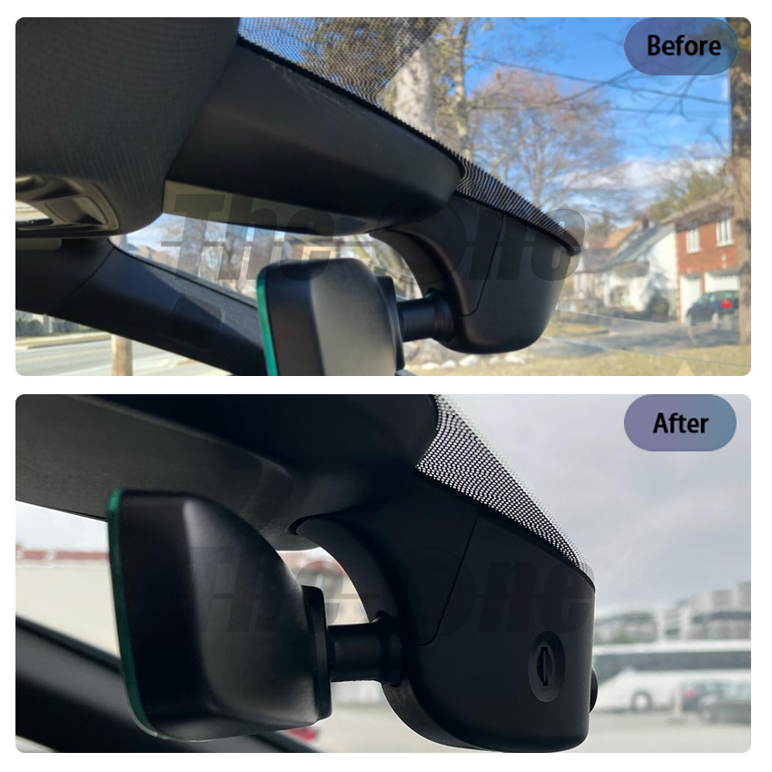 Cupra Terramar 2024 2025 2026用 - Dash Cam Front And Rear 4K のレビューと価格